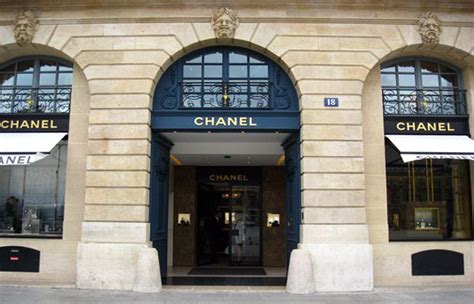 chanel head office australia|chanel corporate office locations.